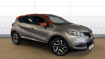 Renault Captur 1.5 dCi 90 Dynamique S Nav 5dr Auto Diesel Hatchback